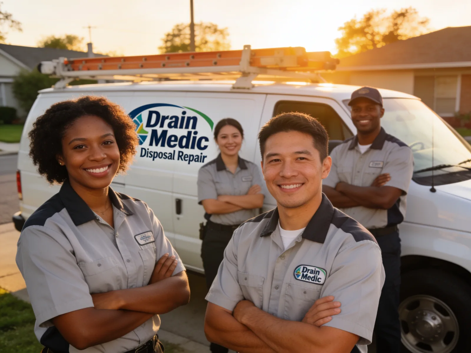 Garbage Disposal Repair company in Spencer, OH